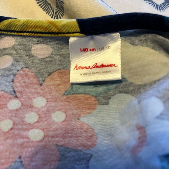 Hanna Andersson dress 🖤 - Picture 5 of 5